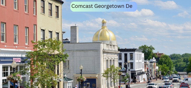 Comcast Georgetown De