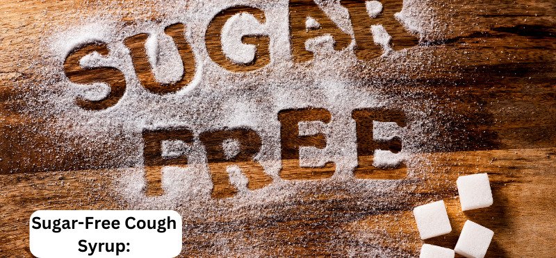 Sugar Free Cough Syrup